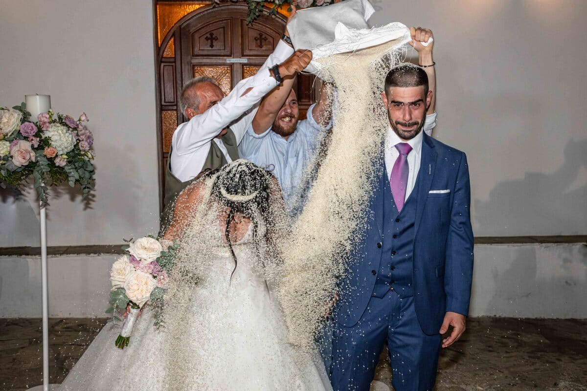 Πέτρος & Μαρία - Αθήνα : Real Wedding by Light And Motion 